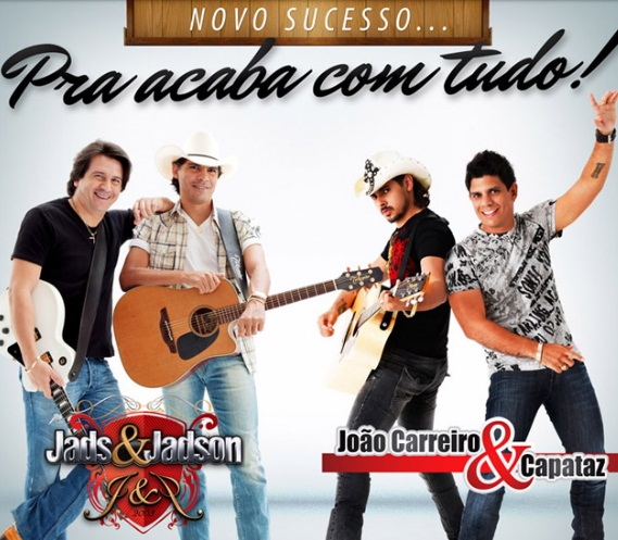 baixar sertanejo pra acabar com tudo jads e jadson