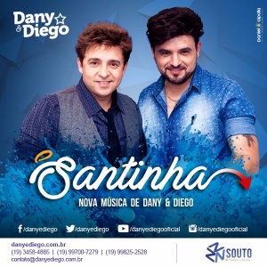 Santinha - Dany e Diego