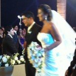 Casamento de Jorge (da dupla Jorge e Mateus) teve show do cantor Leonardo. Ontem, às 16:30, aconteceu o casamento do ...