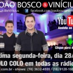 BAIXAR ” Colo Colo “| João Bosco e Vinícius Baixe o mais novo sucesso de João Bosco e Vinícius ” ...