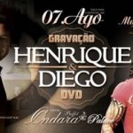 Henrique e Diego gravam primeiro DVD em Campo Grande (MS)   Evento terá participações especiais de Gusttavo Lima e das ...