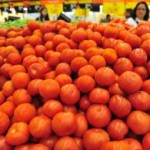 A salada do dia-a-dia está mais cara. Isto porque o tomate se tornou um artigo de luxo. A elevação nos ...