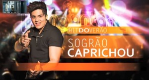 Luan Santana lançou ontem a canção “Sogrão Caprichou”, inédita, que não faz parte de seu último CD. O lançamento “Sogrão ...