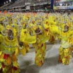 O agronegócio será destaque no desfile das escolas de samba do Rio de Janeiro em 2013. A Vila Isabel e ...