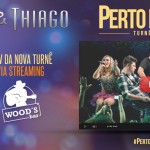 Thaeme e Thiago estreiam show em São Paulo Apresentação será transmitida ao vivo pela internet A dupla Thaeme e Thiago ...