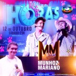 Munhoz E Mariano Fazem Apresenta O Especial No Programa Altas Horas Sertanejo Oficial