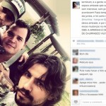 O cantor Mariano, da dupla Munhoz e Mariano, criou polêmica ao postar uma foto no Instagram na manhã desta quarta-feira, ...