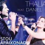 O cantor Daniel regravou seu clássico “Estou Apaixonado” em versão single e com a parceria da mexicana Thalia. Ontem, em ...