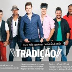 O Grupo Tradição lança hoje seu novo projeto, o 10º CD de carreira, intitulado “Churrascão do Tradição”, gravado ao vivo ...