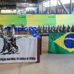 Confederação Brasileira de Hipismo e a Federação Equestre Internacional, juntamente com a Associação Nacional de Cavalo de Rédeas, realizaram as ...