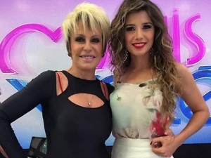 Em recente participação no programa “Mais Você”, Paula Fernandes acabou revelando que pretende se casar com o seu namorado, o ...