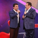 No próximo sábado (21), Raul Gil recebe Eduardo Costa no quadro “Elas Querem Saber”. Durante o bate-papo, Eduardo fala sobre ...