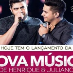 A dupla sertaneja Henrique e Juliano lançou na manhã desta sexta-feira (06), o clipe de Como É Que A Gente ...