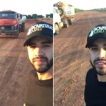 Gusttavo Lima está construíndo uma pista de pouso e decolagem em Minas gerais O cantor e compositor Gusttavo Lima está construíndo ...