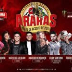 Confira a programação completa da Festa do Peão de Araras 2017!